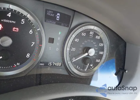 2008 Lexus Es 350 from USA, damaged, VIN JTHBJ46G682238113